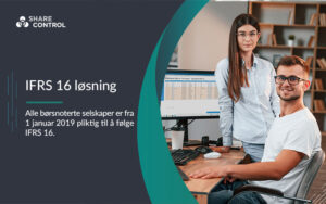 IFRS 16 løsning