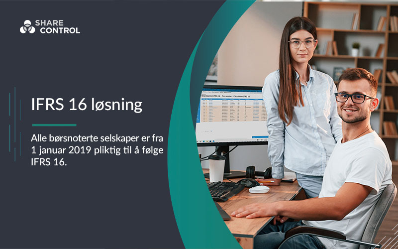 IFRS 16 løsning