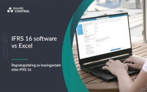 IFRS 16 Excel