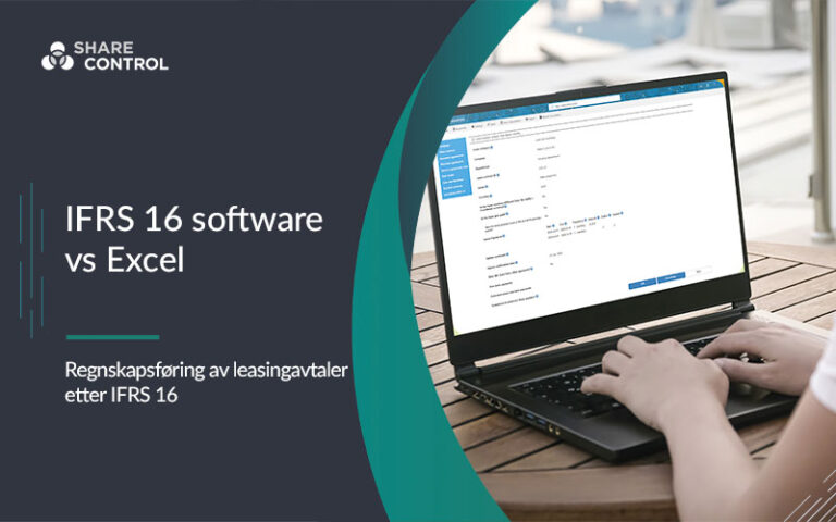 IFRS 16 Excel