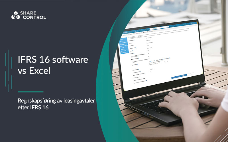 IFRS 16 Excel