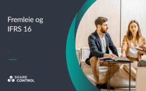 Fremleie etter IFRS 16
