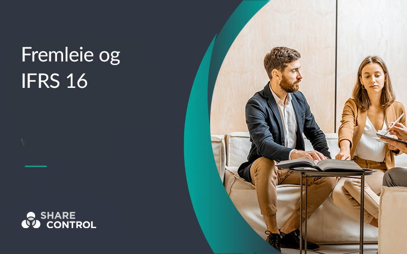 Fremleie etter IFRS 16