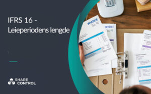 IFRS 16 Leieperiode