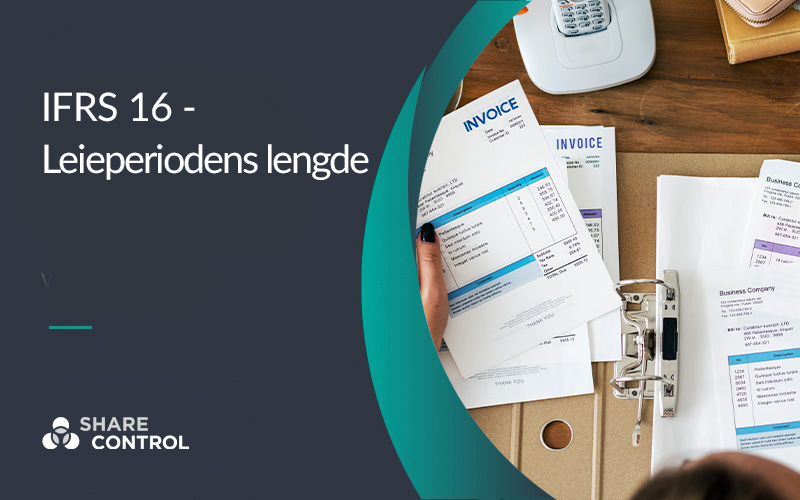 IFRS 16 Leieperiode