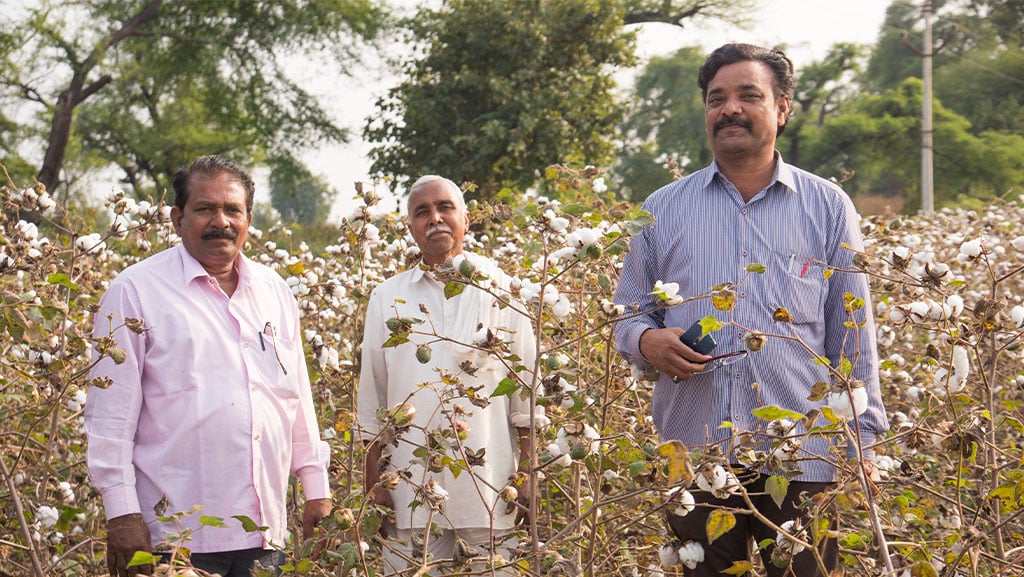 Textile workers in India Transparency Act
