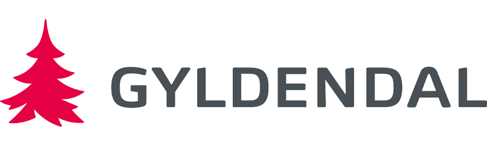 Gyldendal Logo