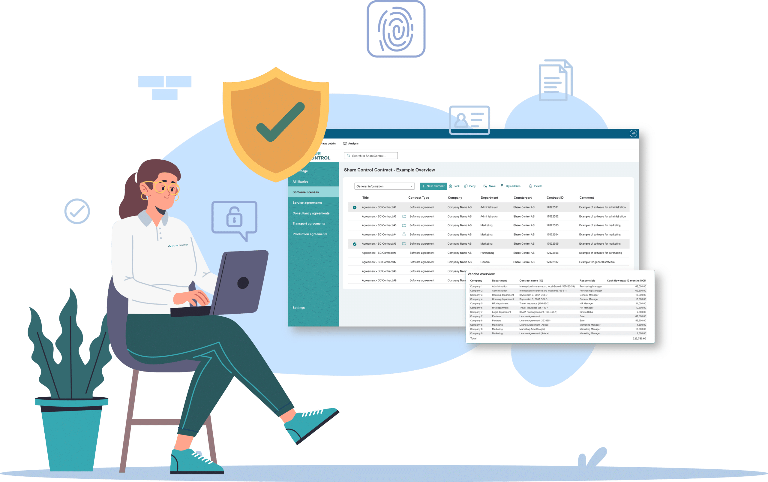 Security in Microsoft 365
